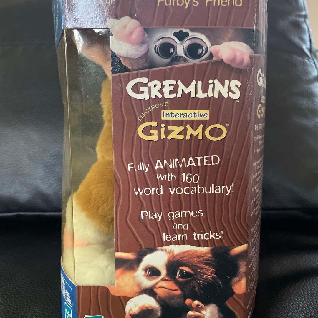 Gremlins グレムリン　ギズモ　Gizmo ファービー