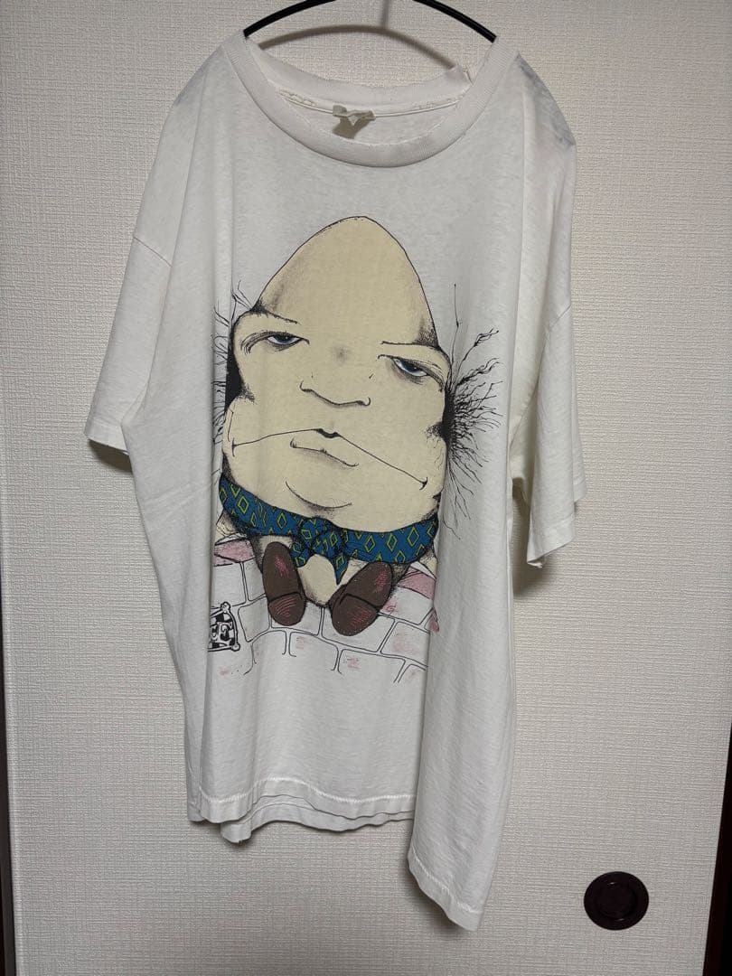 ヴィンテージTシャツ2枚 アリス ANDAZIA 90s