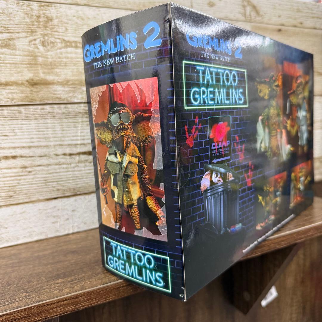 Tattoo Gremlins 2体セット