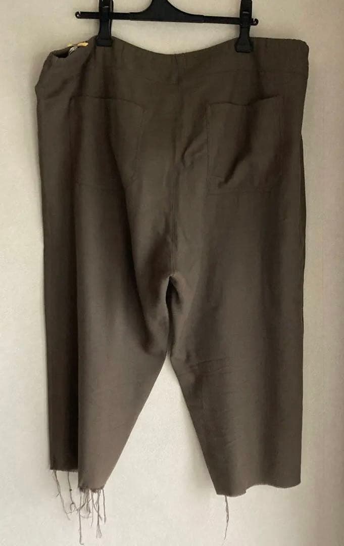 【専用】aarhusgade38 様Rick Owensサルエルパンツ