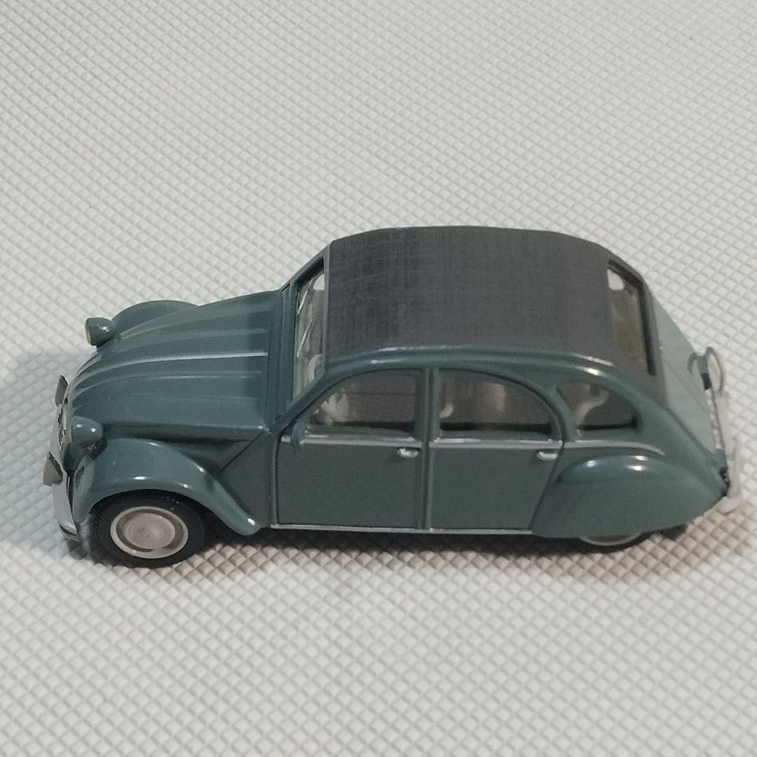 ★商談中★　4562 デルプラド 1966年 シトロエン2CV 1/43