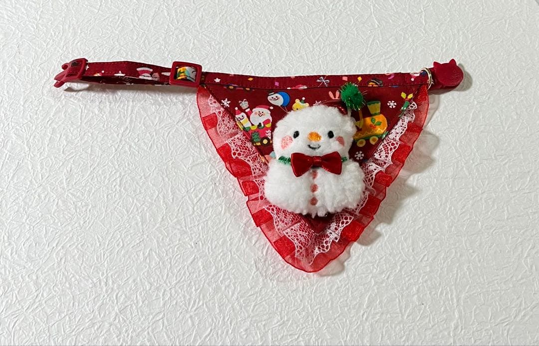 三角スタイ(クリスマスE)