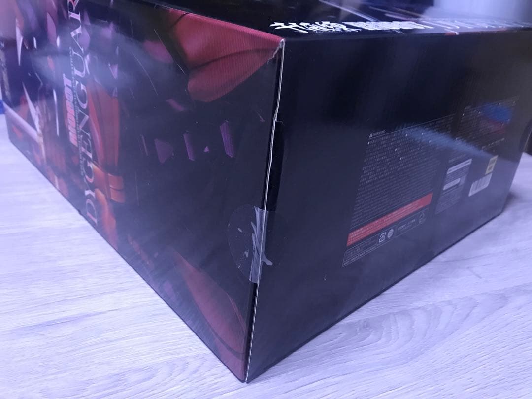 【未開封】千値練 RIOBOT ダイゼンガー （センチネルストア特典付）