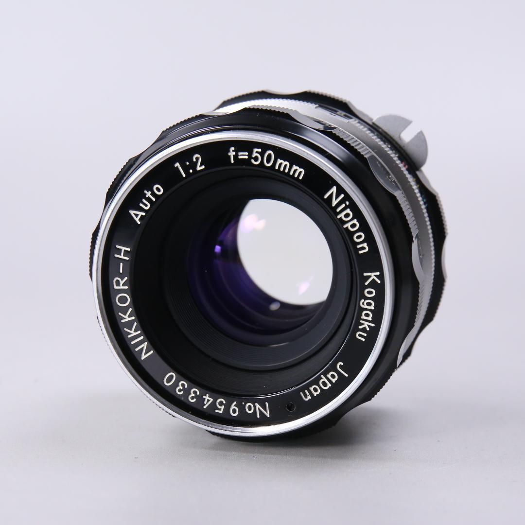 ☆完全動作＆極美品☆ Nikomat FT2 50mm F2 ＃447