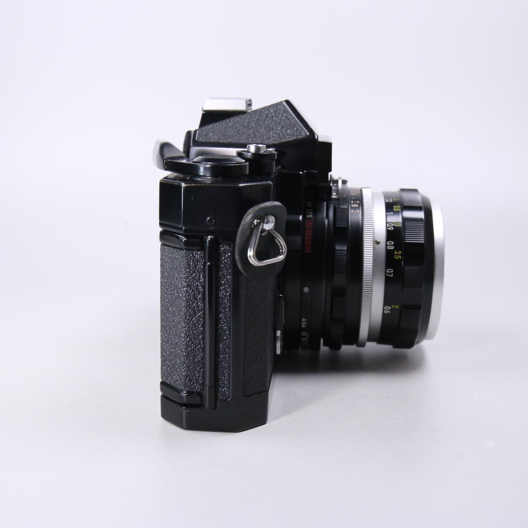 ☆完全動作＆極美品☆ Nikomat FT2 50mm F2 ＃447