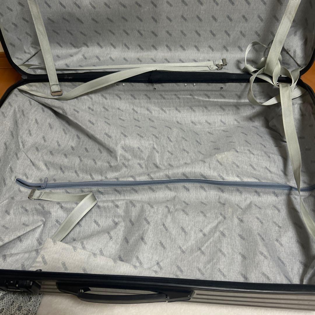 【希少品】リモワ　4輪　104L サルサプロセッコ　特大　廃盤