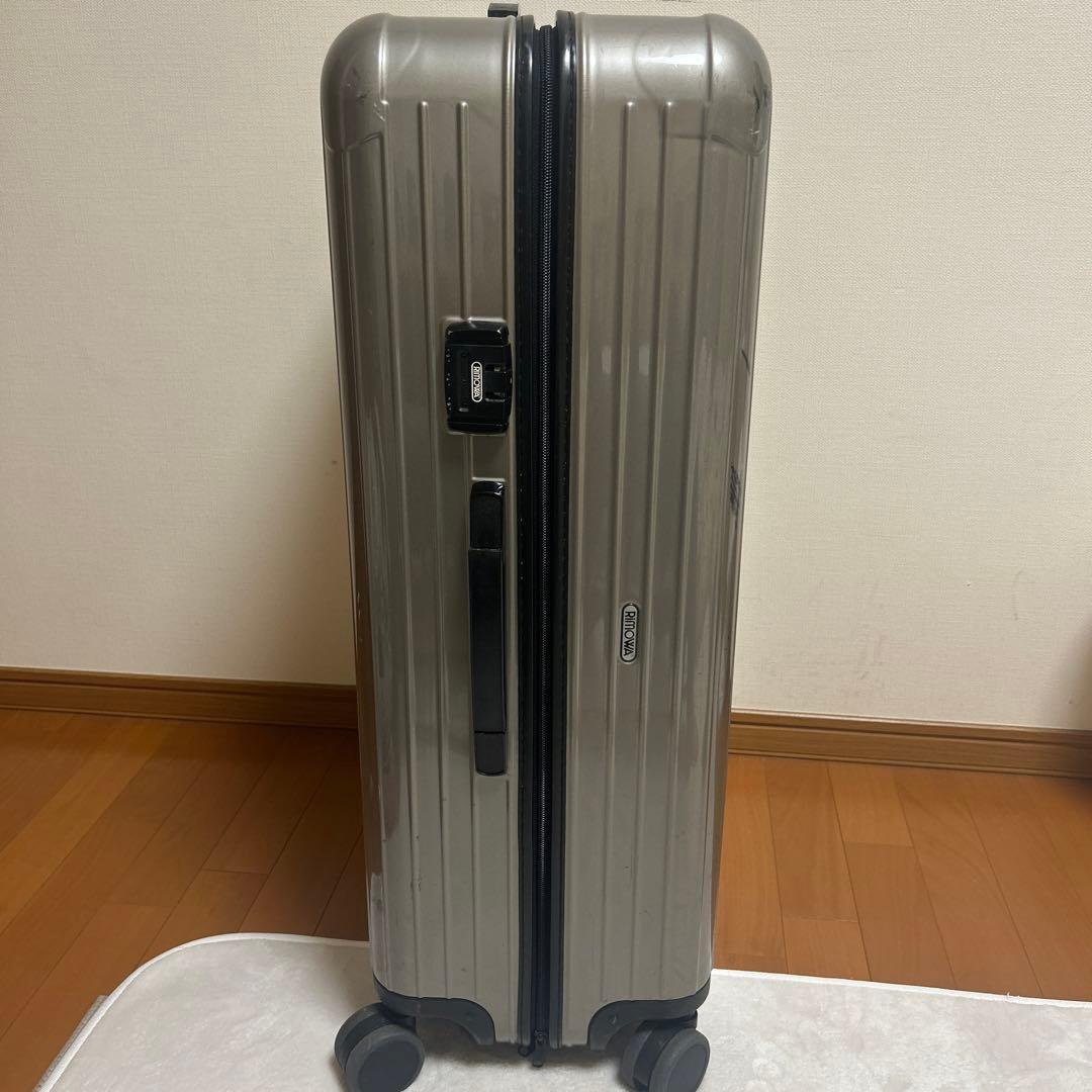 【希少品】リモワ　4輪　104L サルサプロセッコ　特大　廃盤