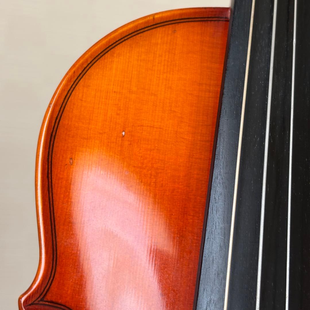 スズキ　バイオリン　No.230 1/2 2011年