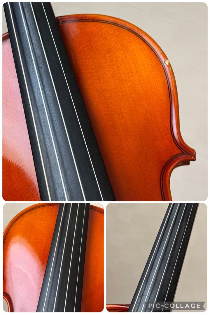 スズキ　バイオリン　No.230 1/2 2011年