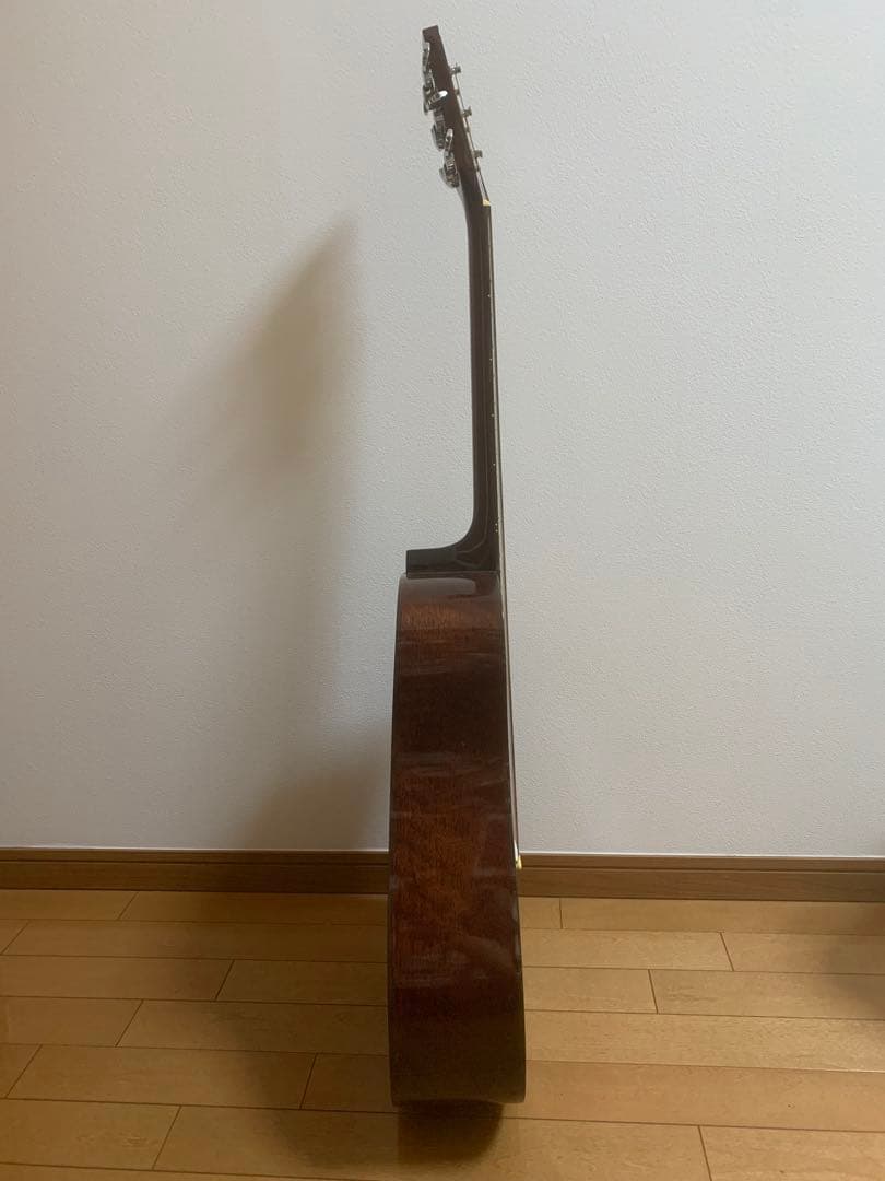 【手渡し限定！】アコースティックギター サンバースト 6弦