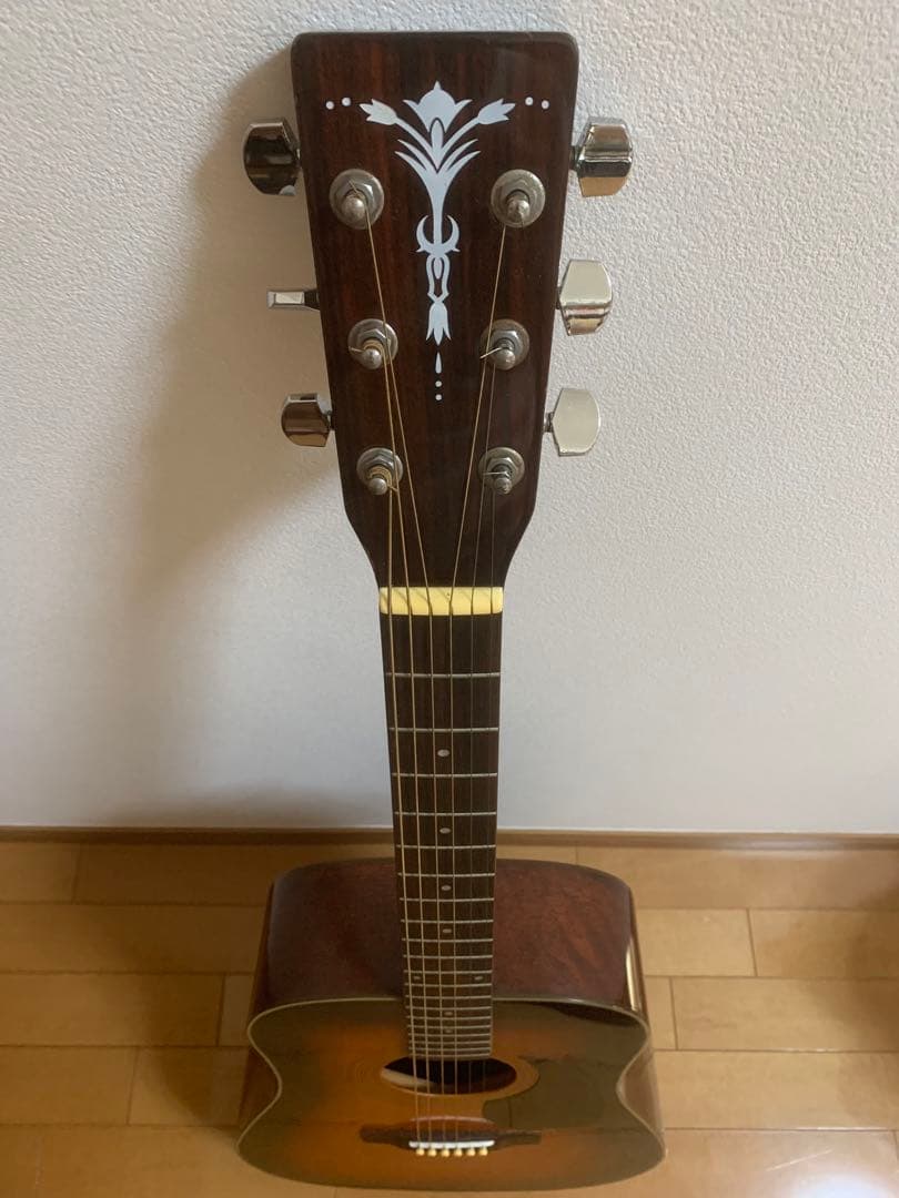 【手渡し限定！】アコースティックギター サンバースト 6弦