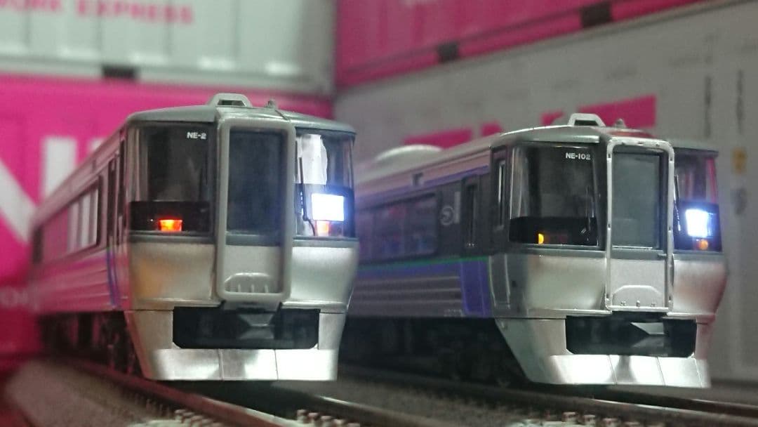 Nゲージ マイクロエース 785系 スーパーホワイトアロー 6両フルセット