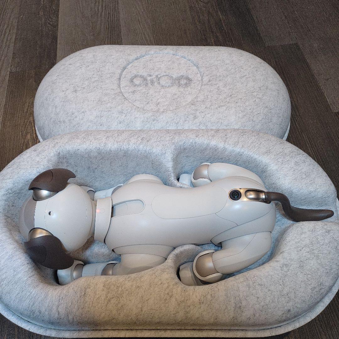 aiboアイボ　SONY