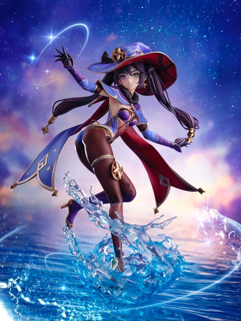 原神 モナ・星天水鏡Ver.1/7フィギュア