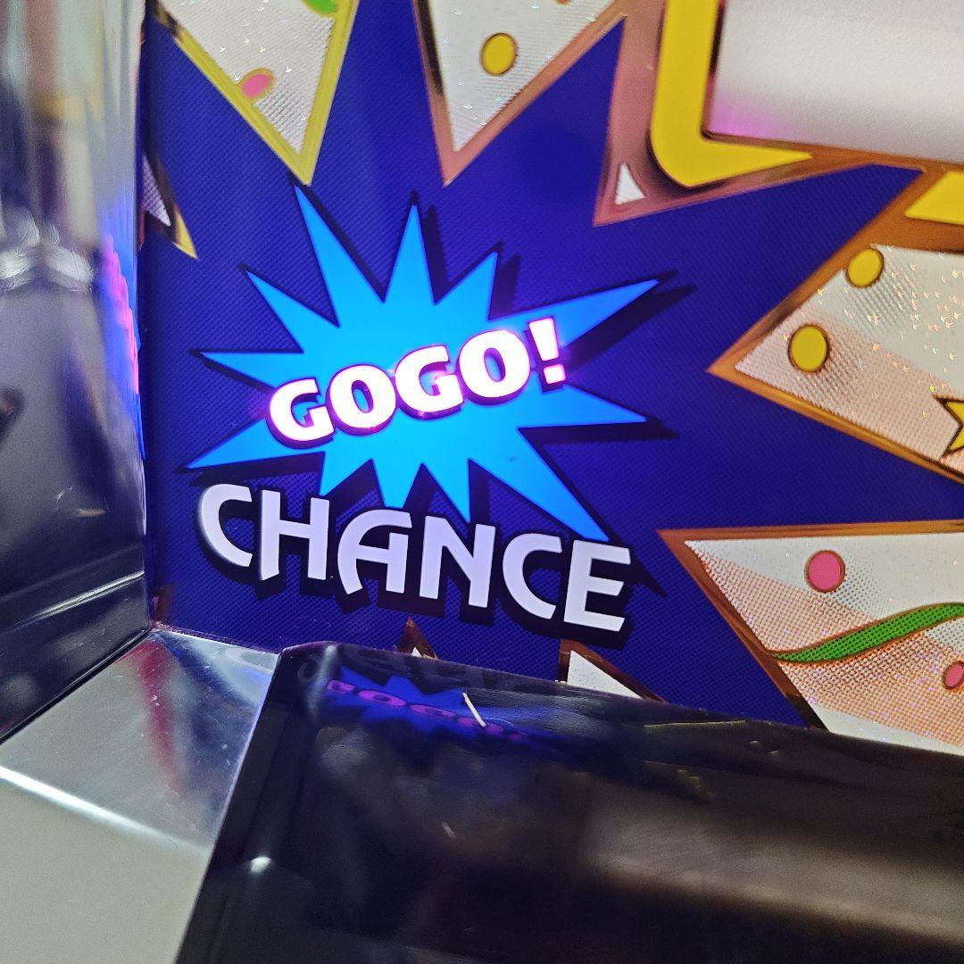 アイムジャグラーEXアニバーサリー白パネル