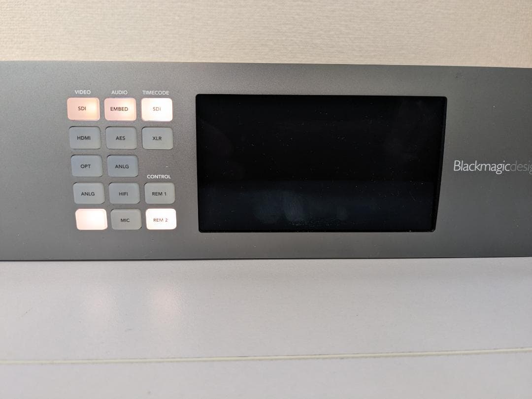 ビデオキャプチャー・キャプチャーボード Blackmagic UltraStudio 4K Extreme 3