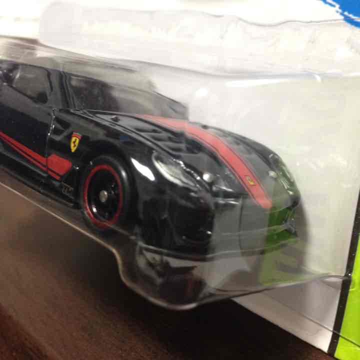 ホットウィール 599XX STH