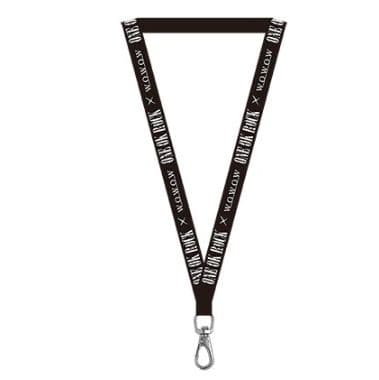 【非売品】ONE OK ROCK✖WOWOW　オリジナルネックストラップ　新品