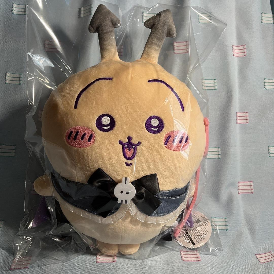 【ちいかわ】 てんし♡あくま　BIGぬいぐるみ　6種コンプリートセット