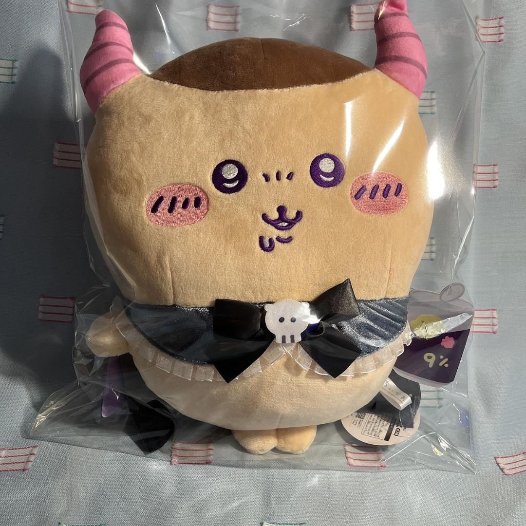 【ちいかわ】 てんし♡あくま　BIGぬいぐるみ　6種コンプリートセット