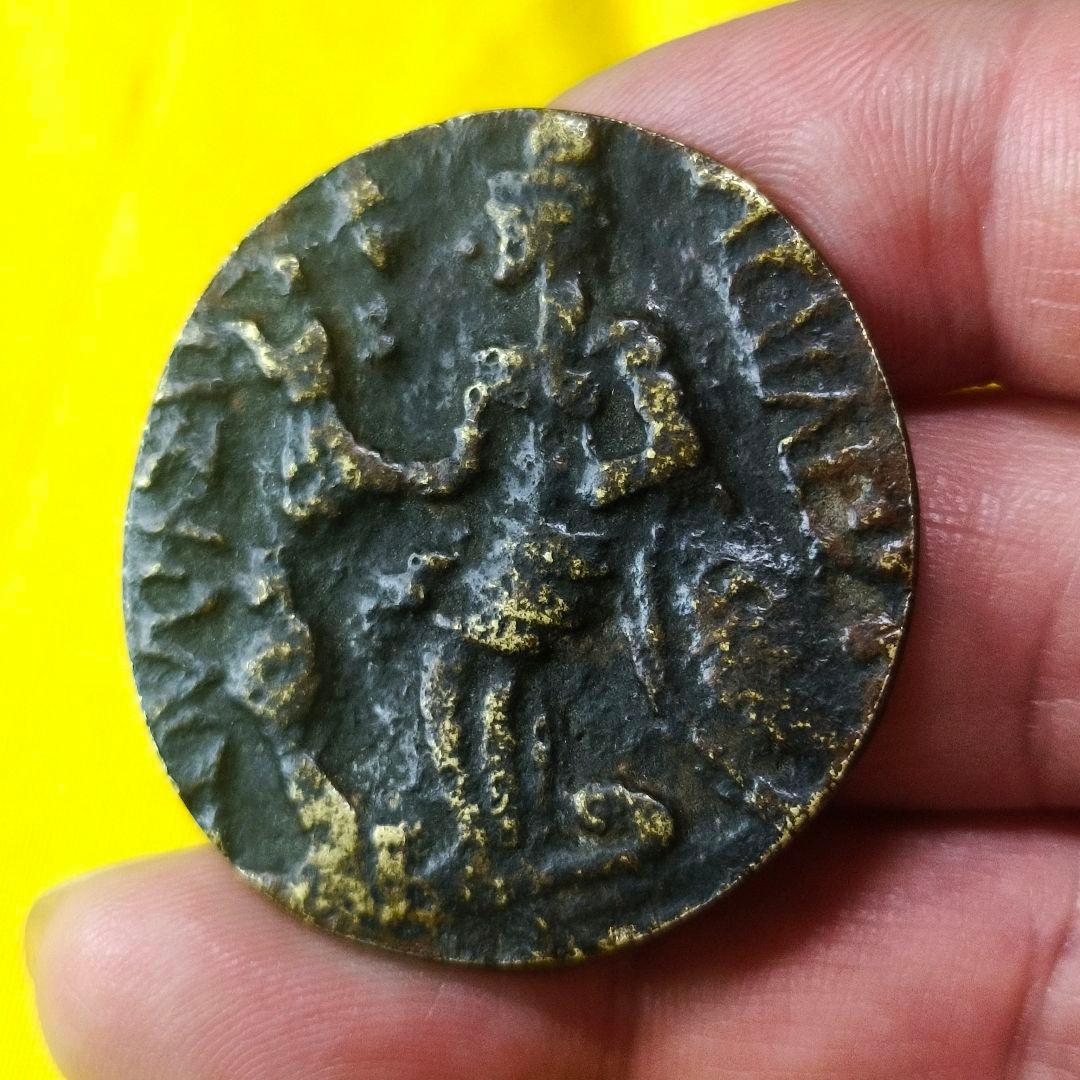 古代ギリシア 西洋古銭 アンティーク 旧家蔵出し 蒐集家放出珍品 送料無料