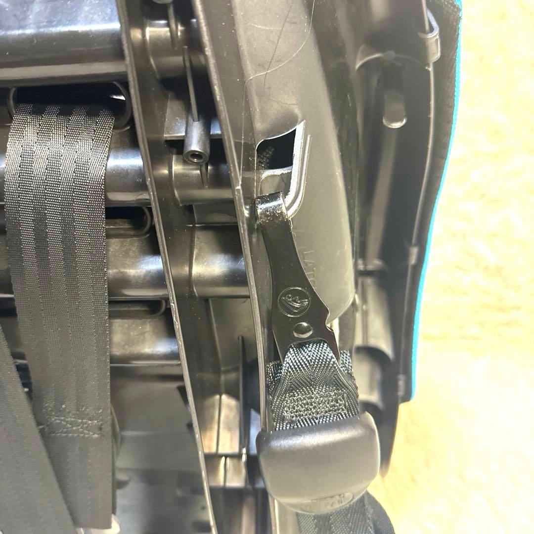 希少色 美品 evenflo イーブンフロー ジュニアシート