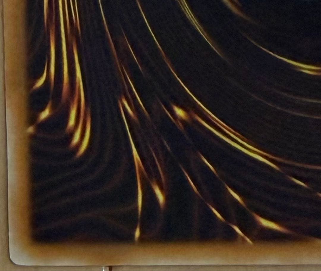 ク*ス様 遊戯王　ブラックマジシャン　レリーフ