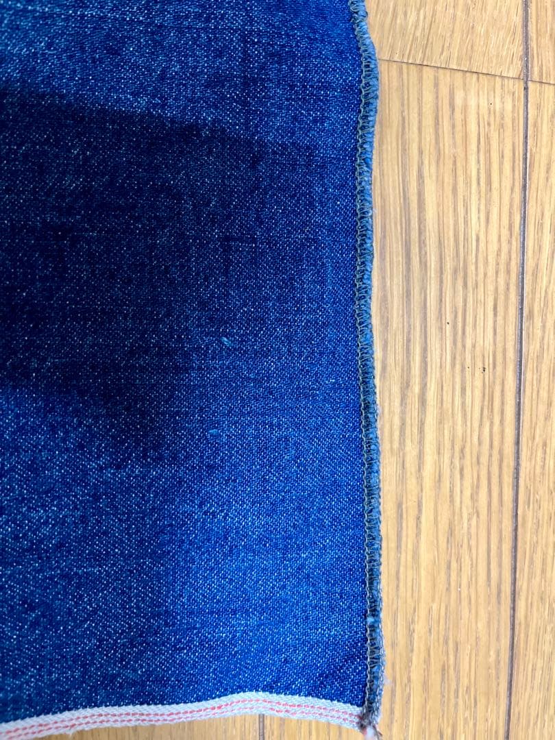 50s 60s ビンテージデニムエプロン　上下　耳付き　vintage