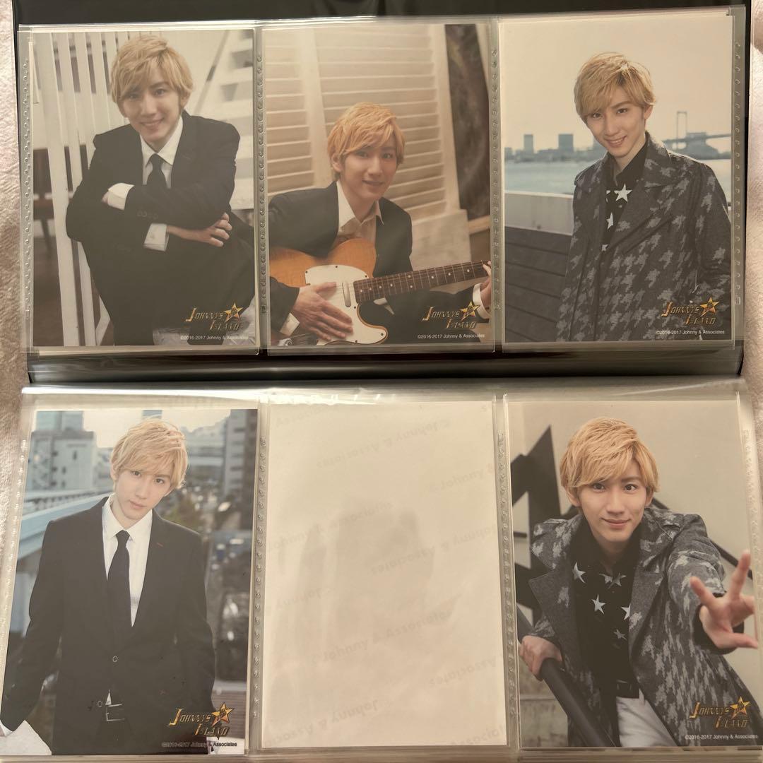 SixTONES 京本大我 フォトセ オリフォ 15セット75枚