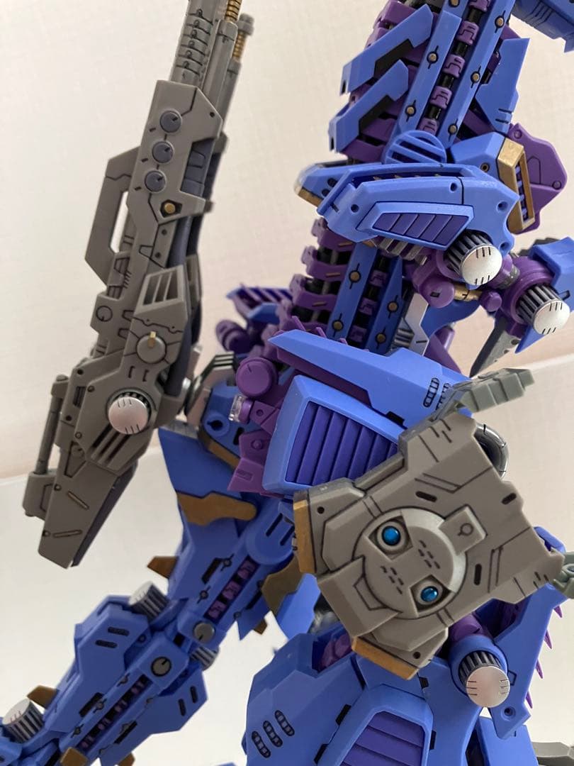 コトブキヤ HMM ゾイド サイコジェノザウラー(ジャンク)