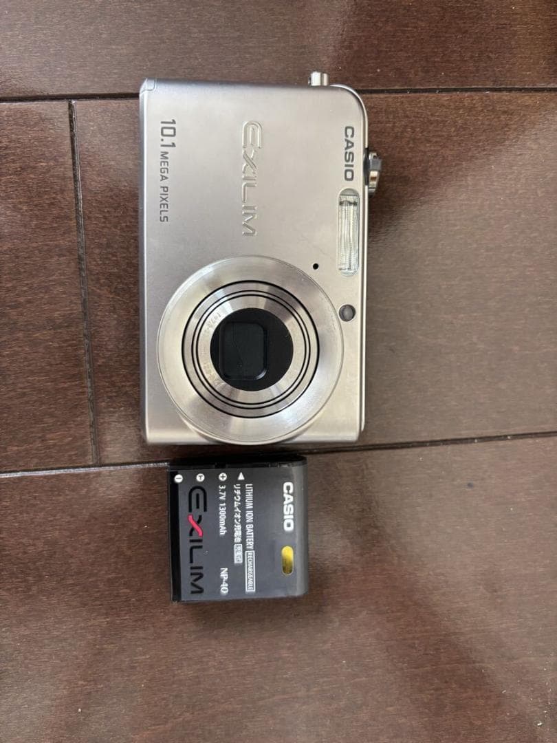 【専用】カシオ CASIO EXILIM EX-Z1080 ピンク #828