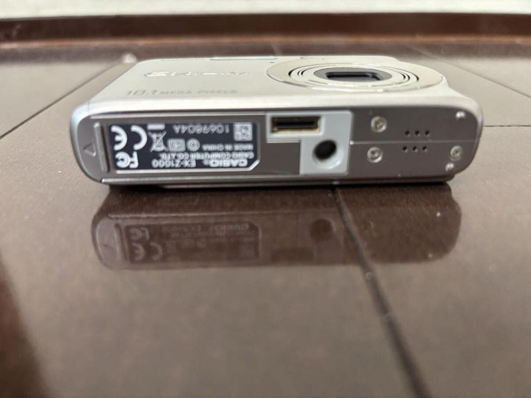 【専用】カシオ CASIO EXILIM EX-Z1080 ピンク #828