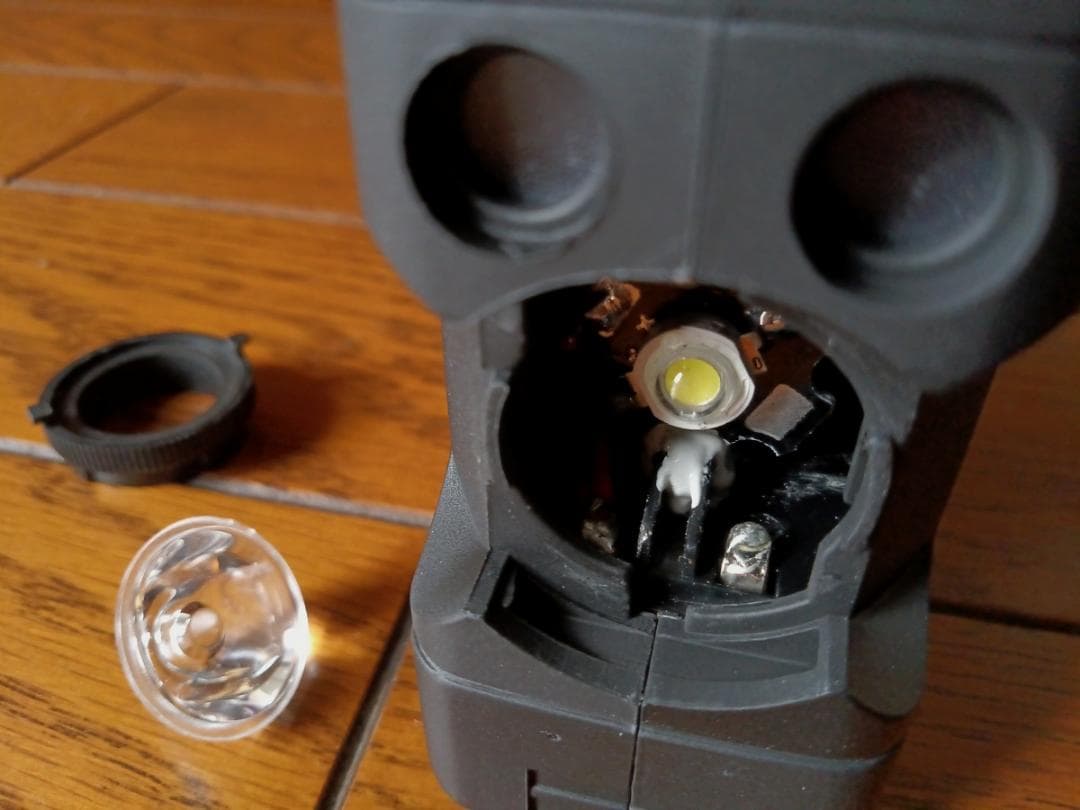 SOCOM Mk23 LAM 3W カスタム（ ソーコム ライト モジュール ）