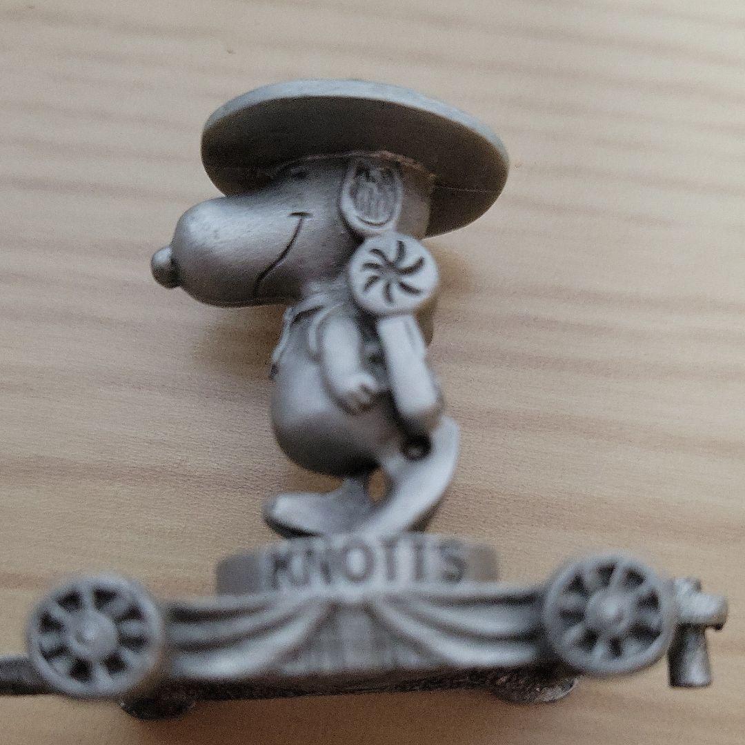 スヌーピー　ピューター