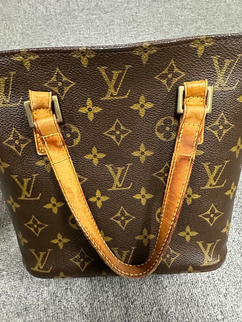 Louis Vuitton ハンドバッグ ヴァヴァンPM ブラウン キャンバス