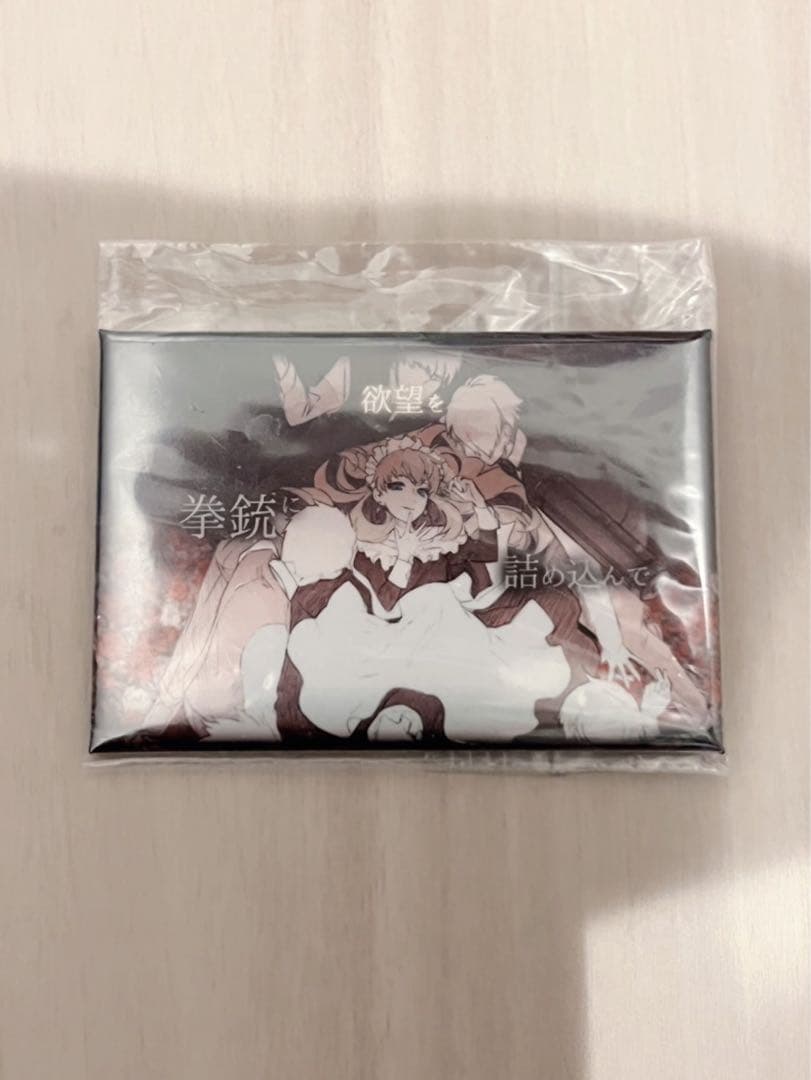 Scandal ロイスキャ 特典名シーン缶バッジ