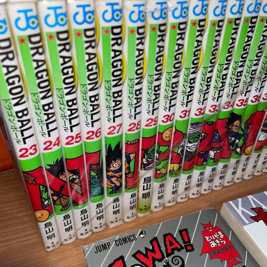 ドラゴンボール 全巻セット 1-42巻+おまけ　カジカ　COWAセット