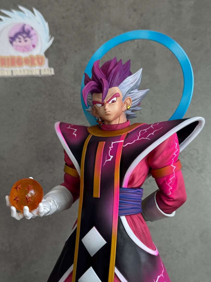 ドラゴンボールフィギュア ベジット天使