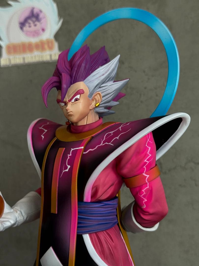 ドラゴンボールフィギュア ベジット天使