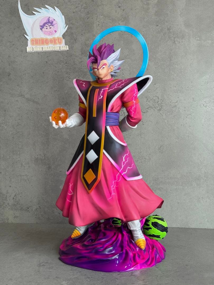 ドラゴンボールフィギュア ベジット天使