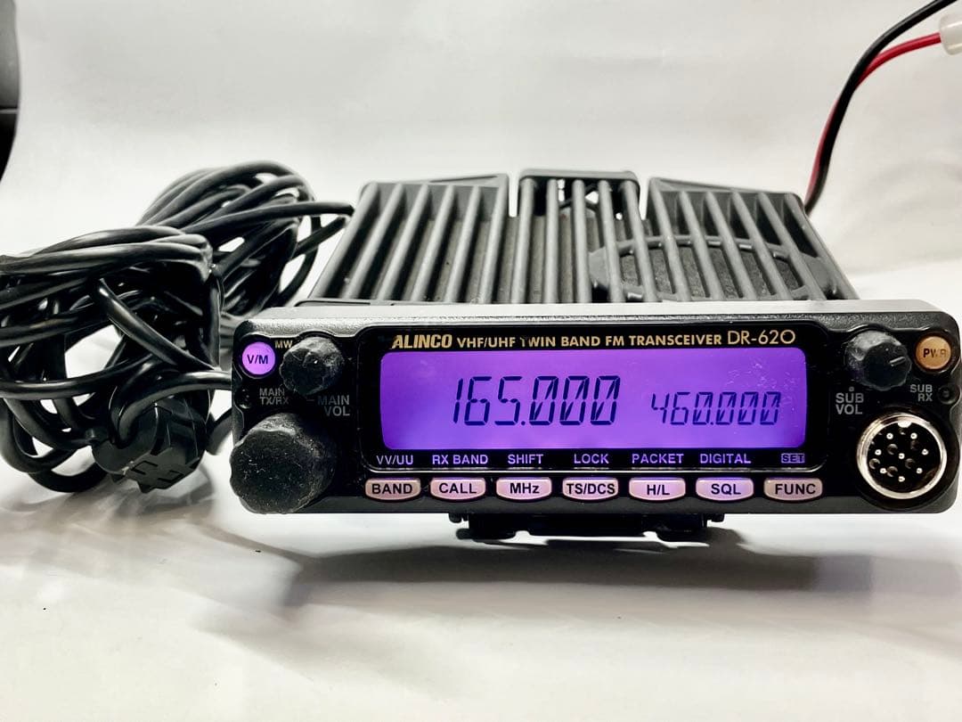 ☆DR-620DV スペシャル　新スプリアス　Jなし仕様　アルインコ☆