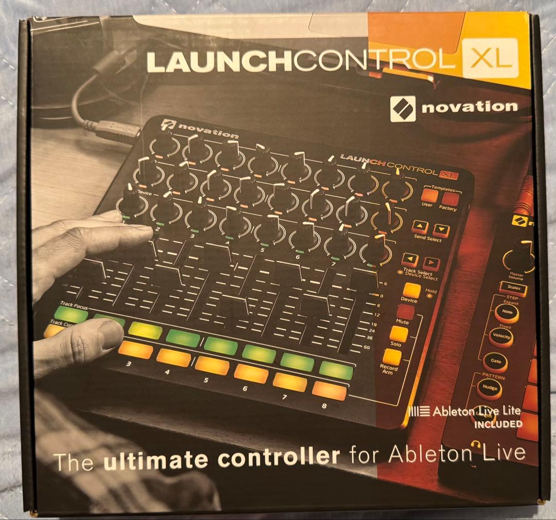 NOVATION Launch Control XL MK2 送料無料