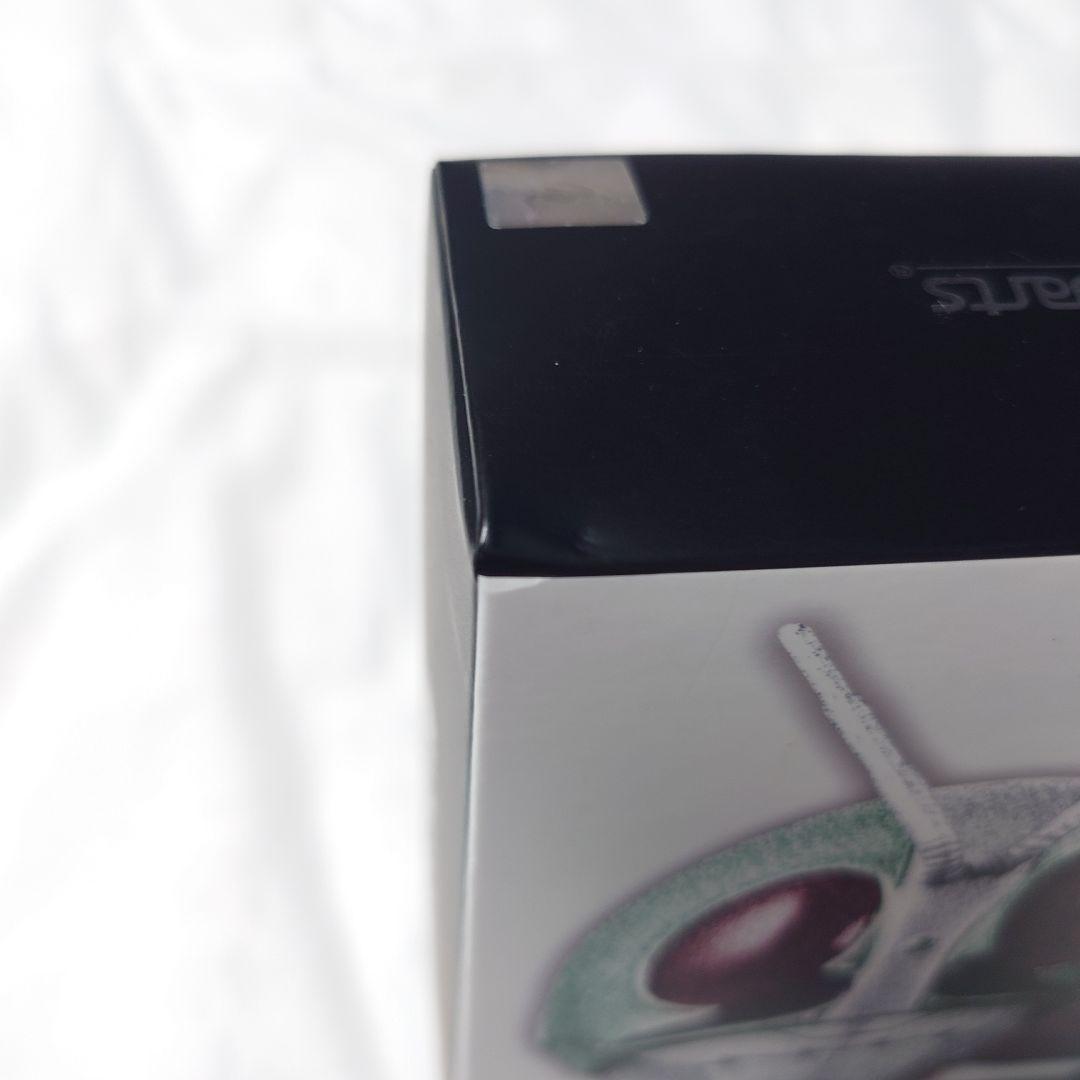 フィギュアーツ 真骨彫製法 仮面ライダー新2号