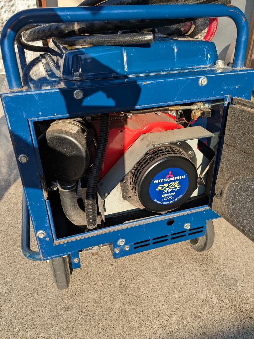 jc-1513dpn 精和産業 高圧洗浄機　JC-1513DPN 直接手渡し可