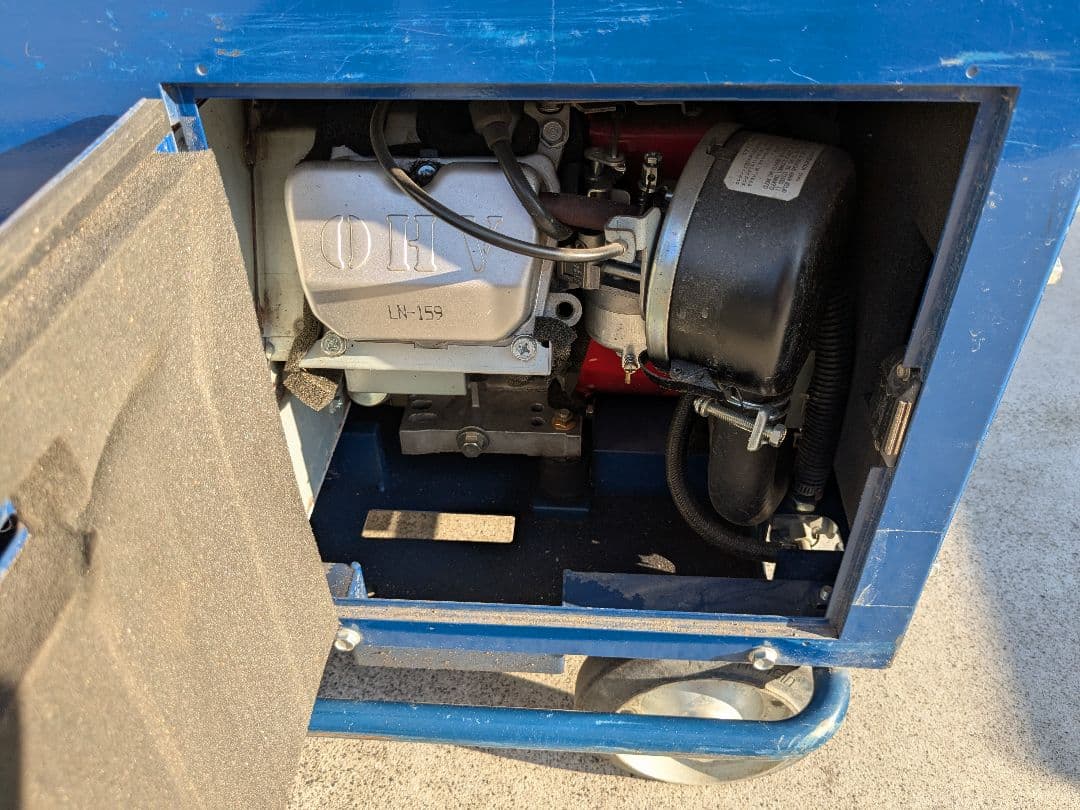 jc-1513dpn 精和産業 高圧洗浄機　JC-1513DPN 直接手渡し可