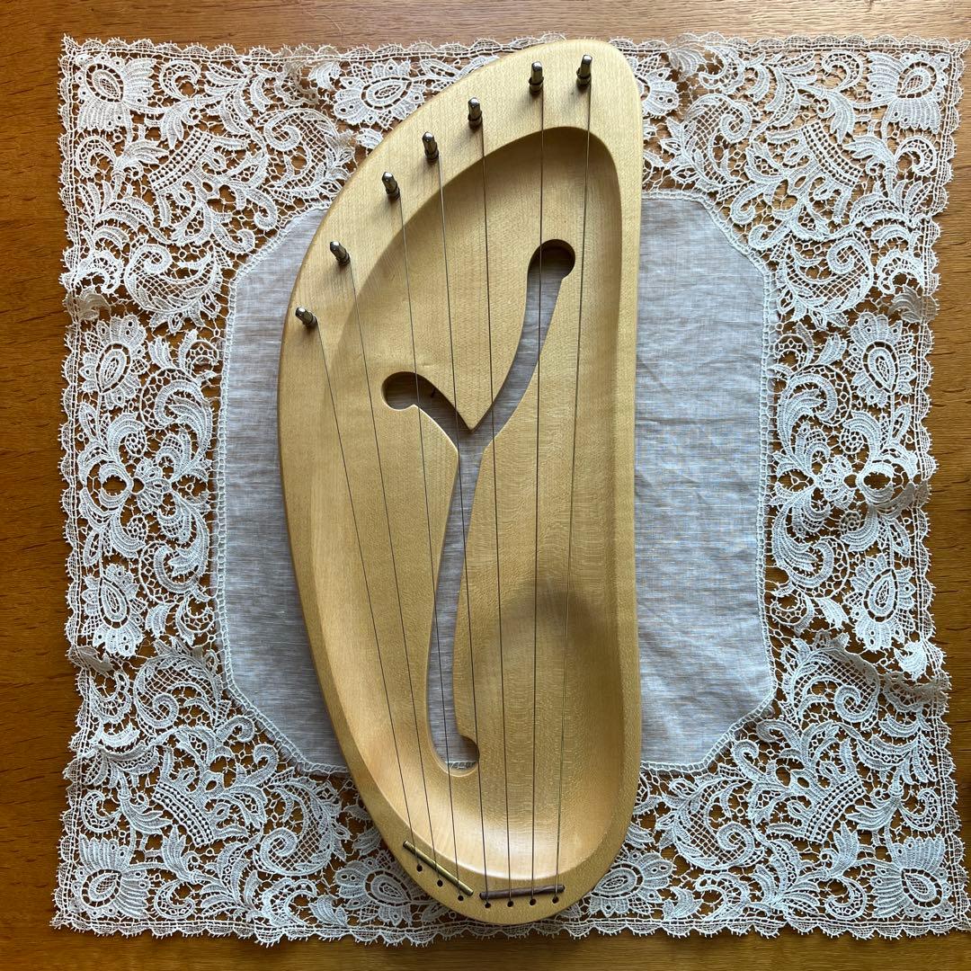 アウリス ライヤー ペンタトニック　シュタイナーのおもちゃ　知育玩具