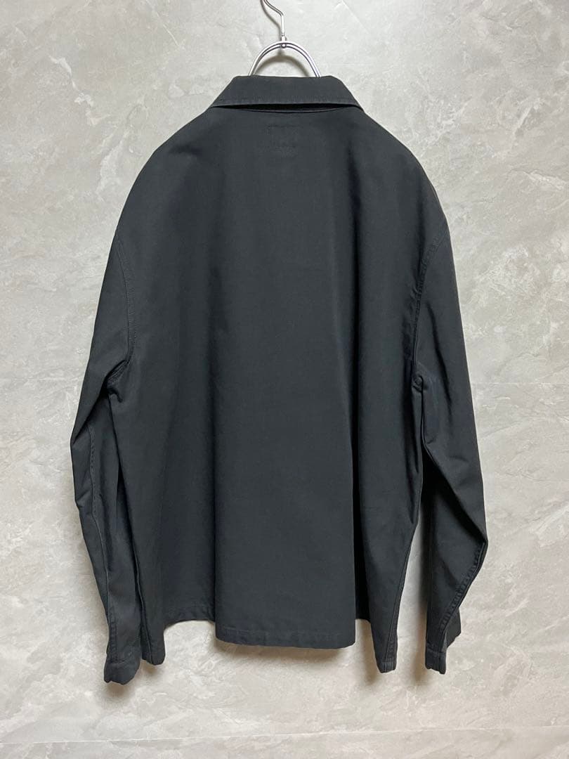 NOAH ノア NYC COTTON SHIRT JACKET