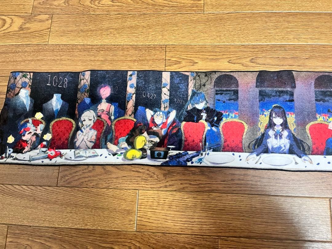 Ado 喜劇　ライブマフラータオル