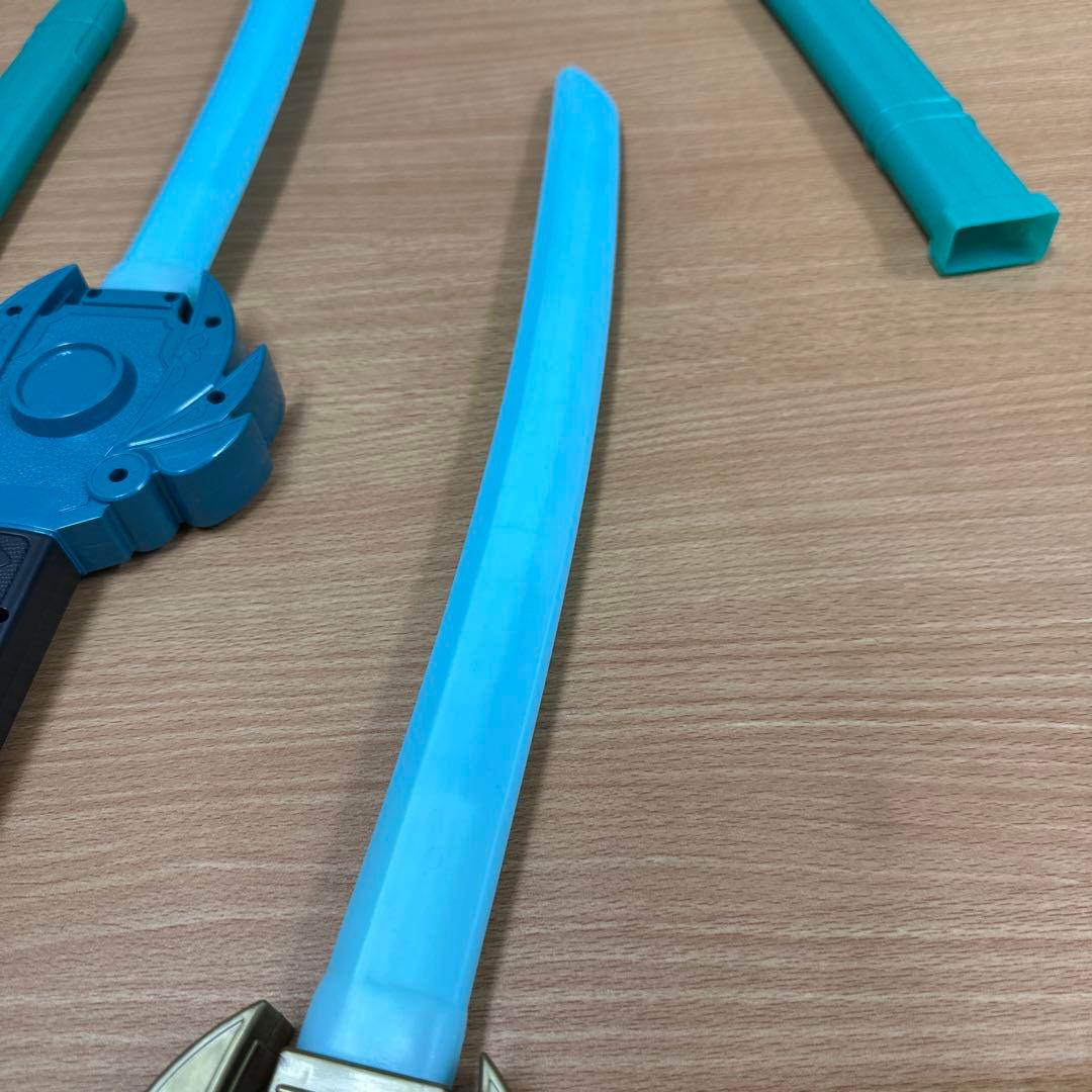 【動作確認済み】からくり剣豪伝ムサシロード　二天一刀流必殺剣 天空丸 天地丸