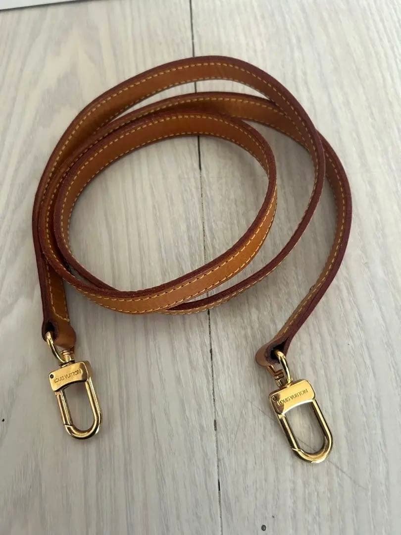Mistyさま専用　Louis Vuitton レザー ストラップ